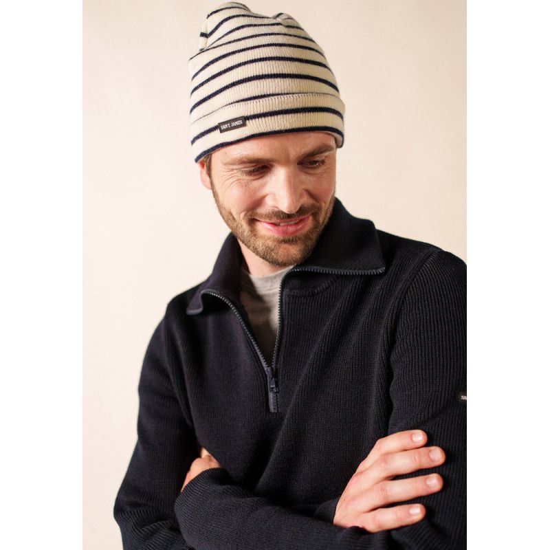 Bonnet Rayé Saint James