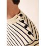 Pull Matelot rayé Saint James