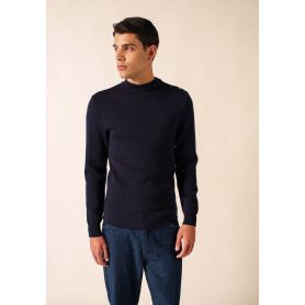 Pull Matelot uni Saint James