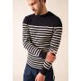 Pull Rochefort rayé Saint James
