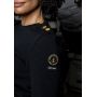 Pull Astrolabe femme Marine Nationale x Saint James