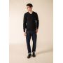 Pull Cuirasse II col V Saint James