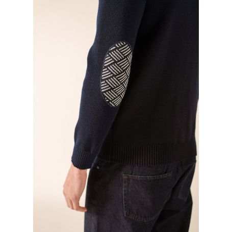 Pull Cancale Equipage Saint James