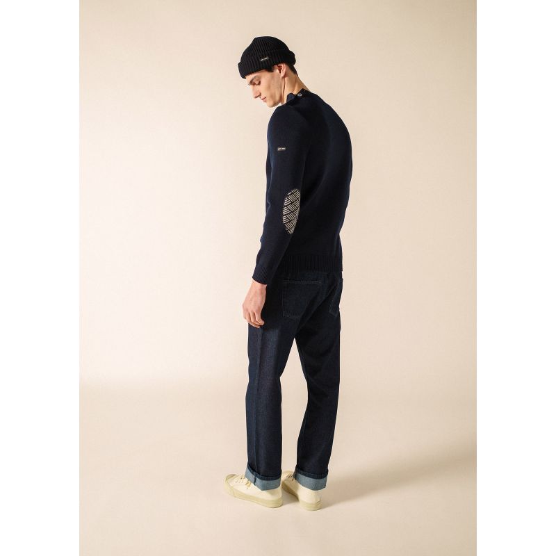 Pull Cancale Equipage Saint James