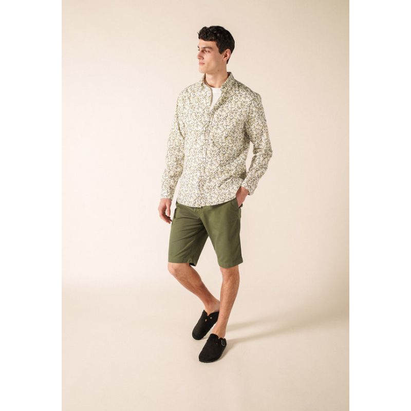 Chemise Laurent Saint James