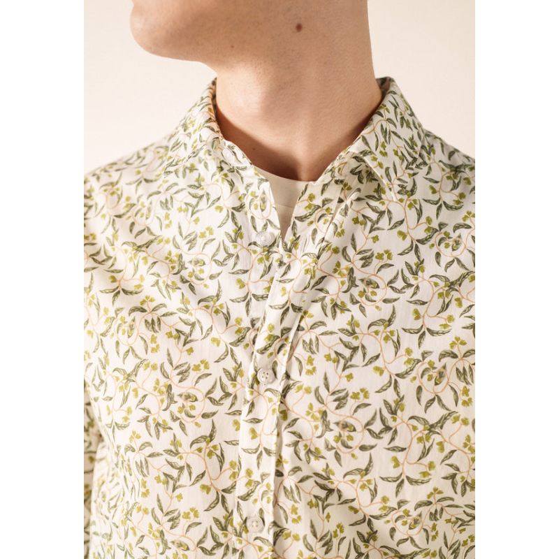 Chemise Laurent Saint James