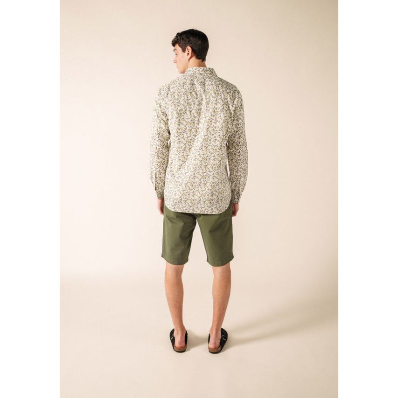 Chemise Laurent Saint James