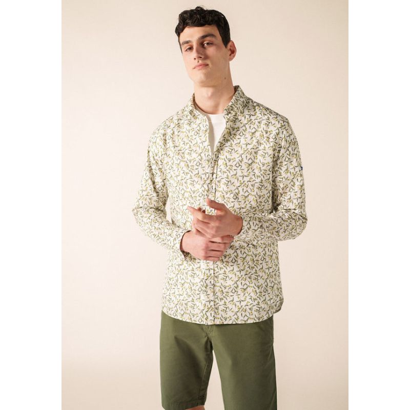 Chemise Laurent Saint James