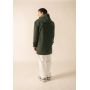 Manteau en laine Saturne Saint James