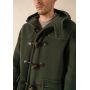 Manteau en laine Saturne Saint James