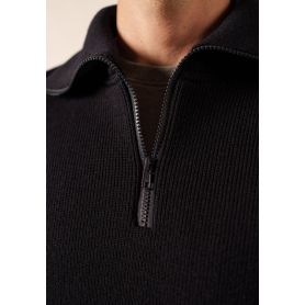 Pull Cotentin Col Camionneur Saint James