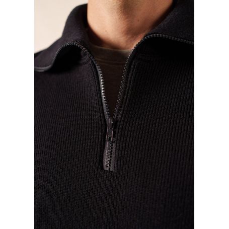 Pull Cotentin Col Camionneur Saint James