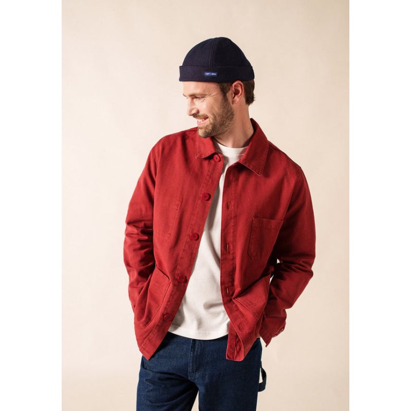 Bonnet Marin Miki maille Saint James