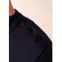 Pull Cancale uni Saint James