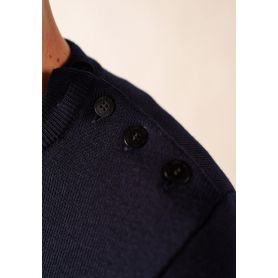 Pull Cancale uni Saint James