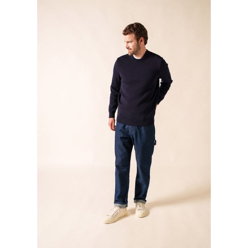Pull Cancale uni Saint James