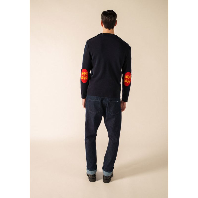 Pull Mondiovision Normandie Saint James