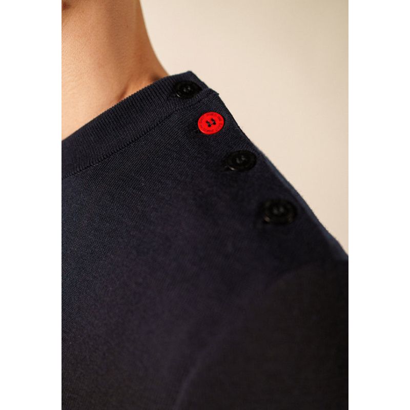 Pull Mondiovision Normandie Saint James