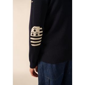 Pull Mondiovision Bretagne Saint James