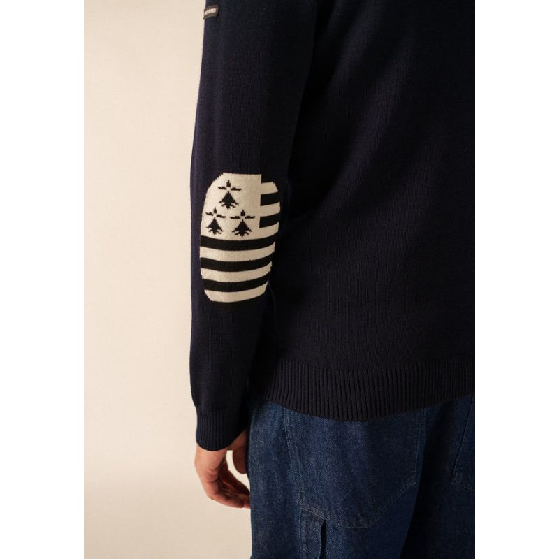 Pull Mondiovision Bretagne Saint James