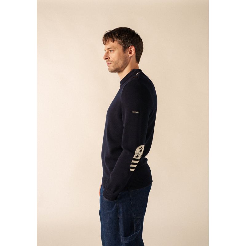 Pull Mondiovision Bretagne Saint James
