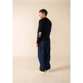 Pull Mondiovision Bretagne Saint James