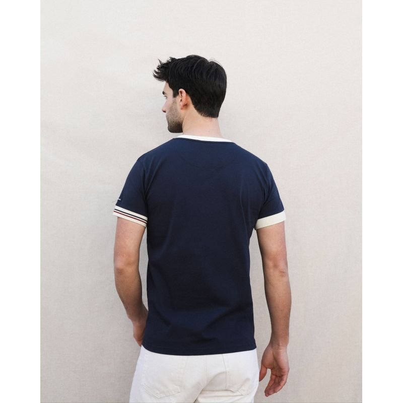 T-shirt Constant Maison FT x Saint James