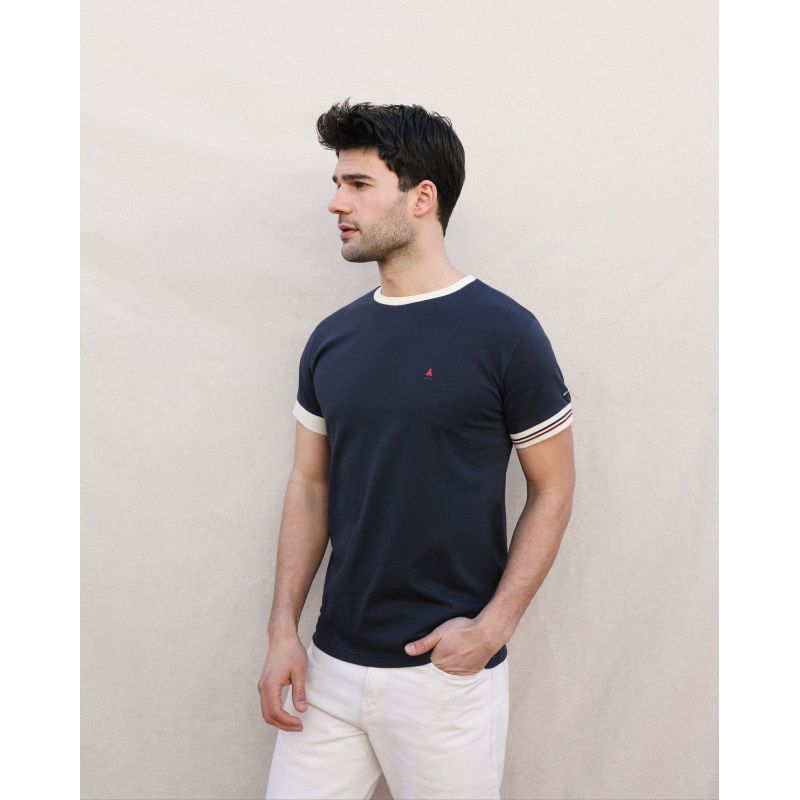 T-shirt Constant Maison FT x Saint James
