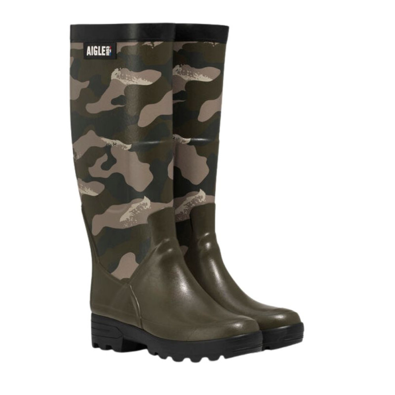 Bottes Benyl mollet XL Aigle