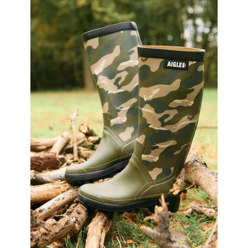 Bottes Benyl mollet XL Aigle