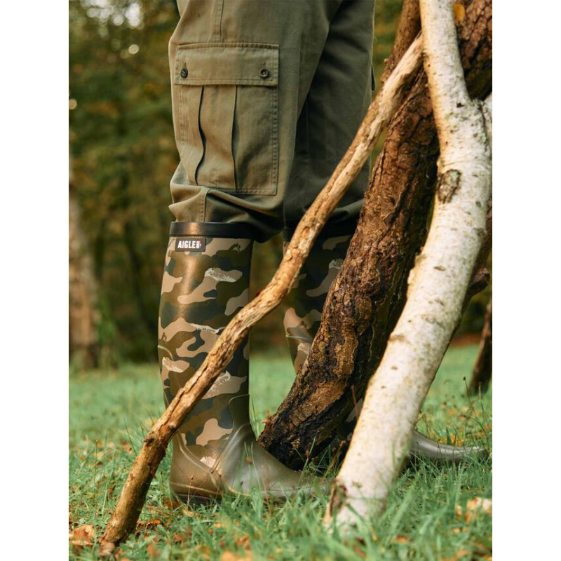 Bottes Benyl mollet XL Aigle