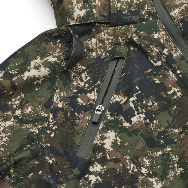 Veste de chasse imperméable Skjold Ask Northern Hunting