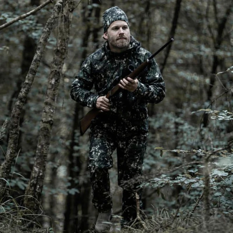 Veste de chasse imperméable Skjold Ask Northern Hunting