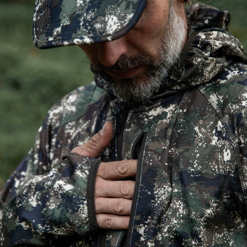 Veste de chasse légère Alvar Northern Hunting