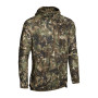 ARILD Northern Hunting technisch T-shirt met capuchon