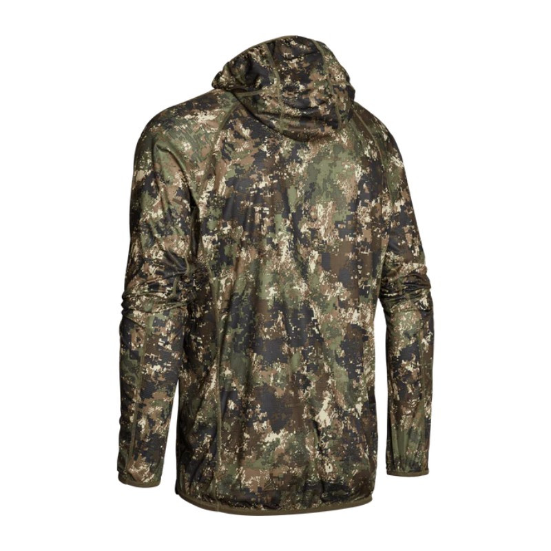T-shirt technique à capuche ARILD Northern Hunting