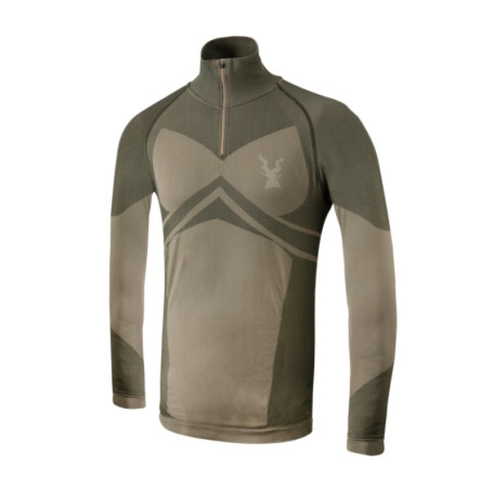 BASE PRO Markhor technisch T-shirt met lange mouwen