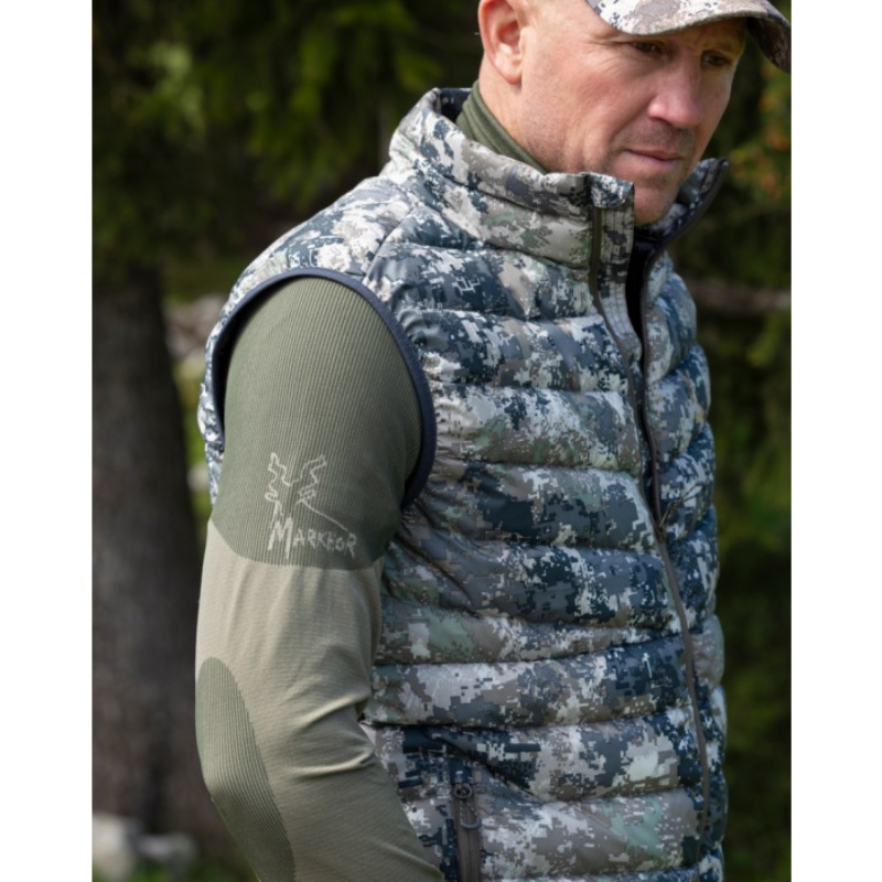 BASE PRO Markhor technisch T-shirt met lange mouwen