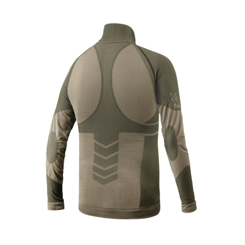 BASE PRO Markhor technisch T-shirt met lange mouwen