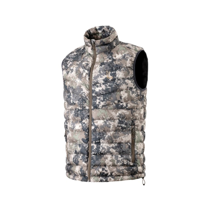 Gilet POLAR doudoune Markhor