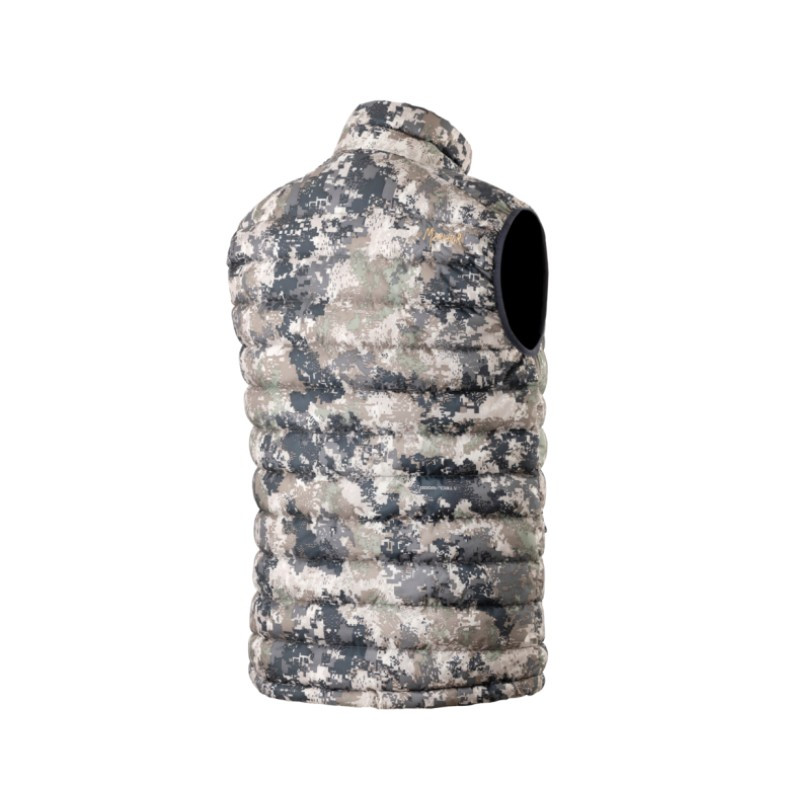 Gilet POLAR doudoune Markhor