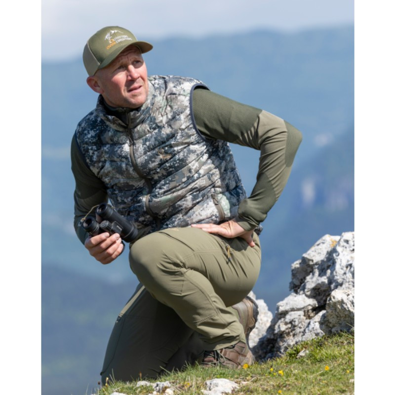 Gilet POLAR doudoune Markhor