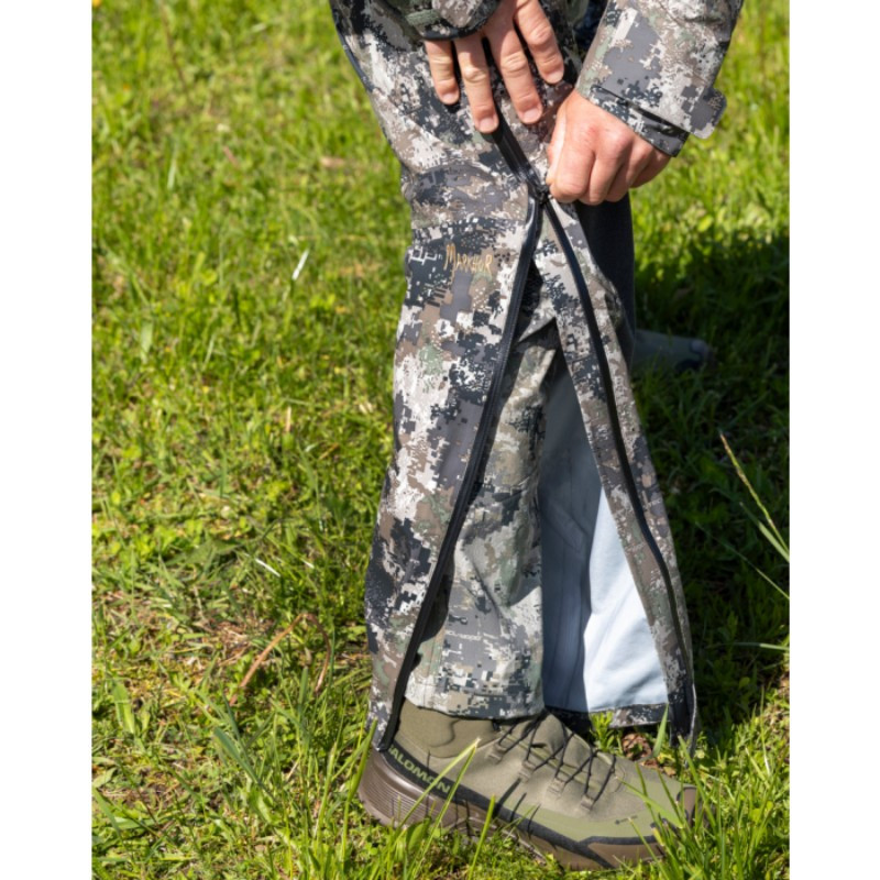 Pantalon RAIN GEAR PANT 3C Ã©tanche Markhor