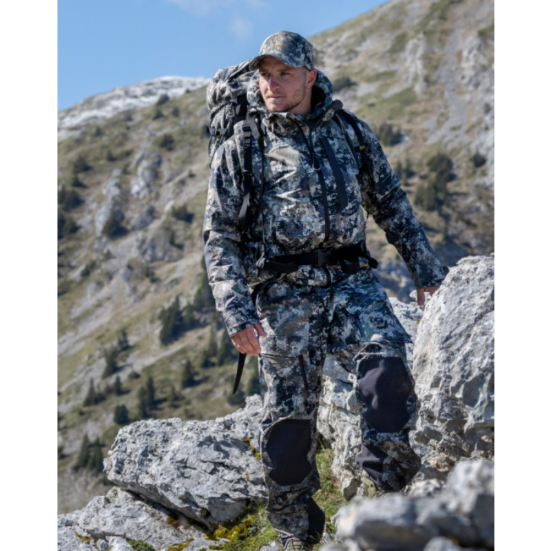 Pantalon RAIN GEAR PANT 3C Ã©tanche Markhor