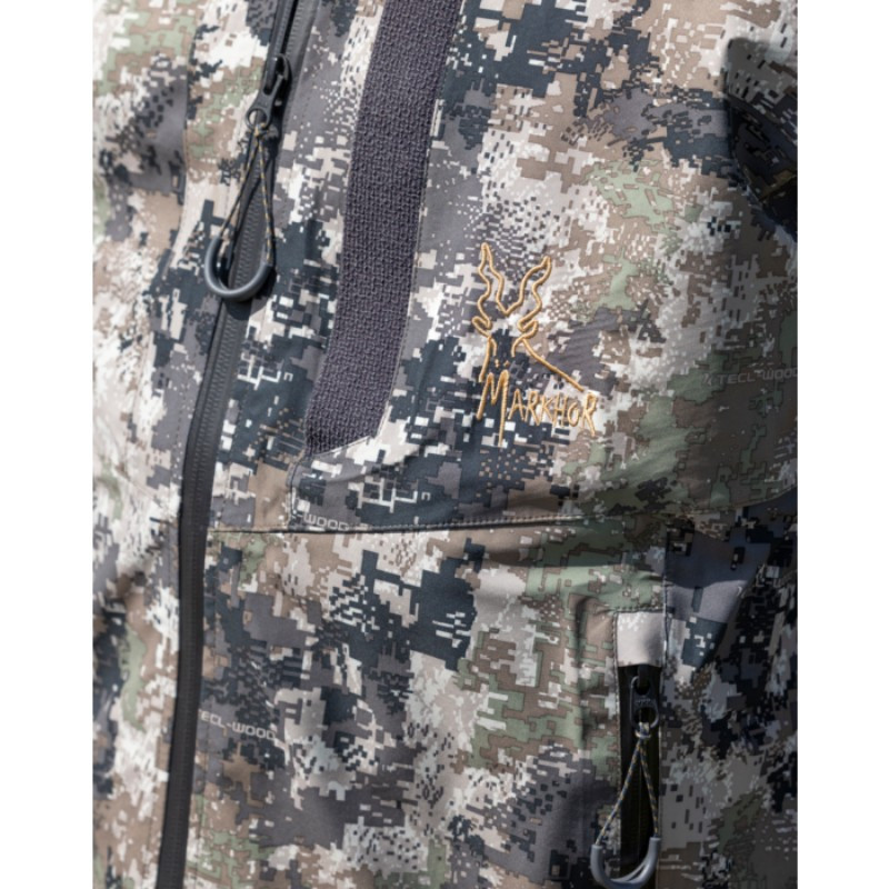 Veste RAIN GEAR JKT 3C Ã©tanche Markhor