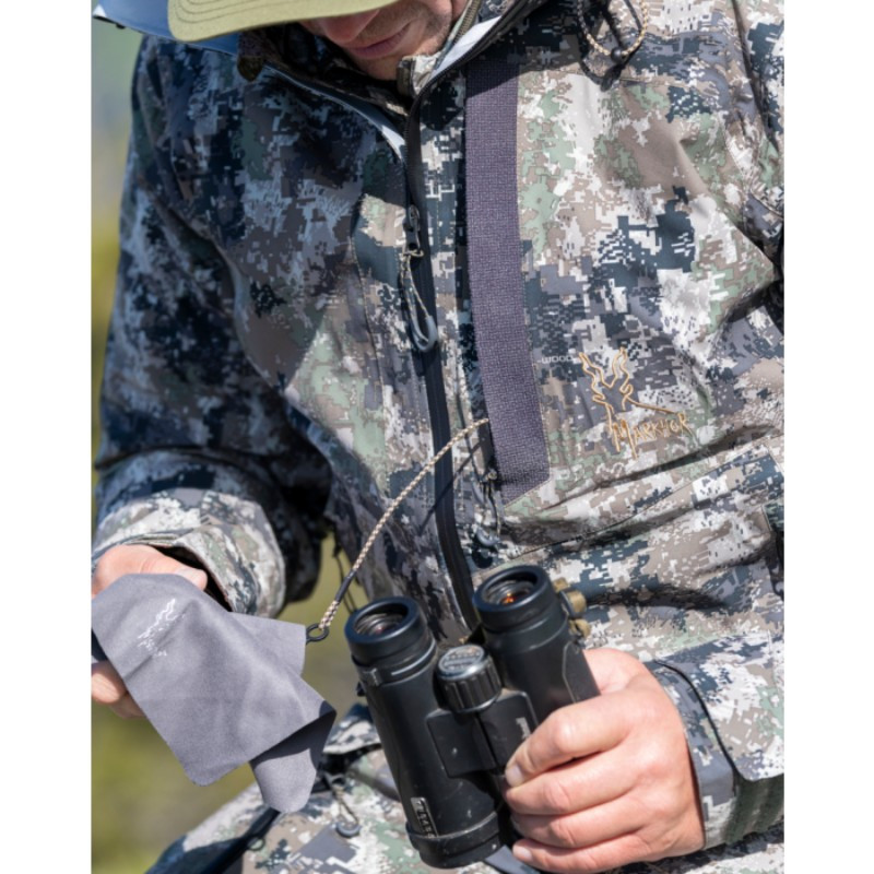 Veste RAIN GEAR JKT 3C Ã©tanche Markhor