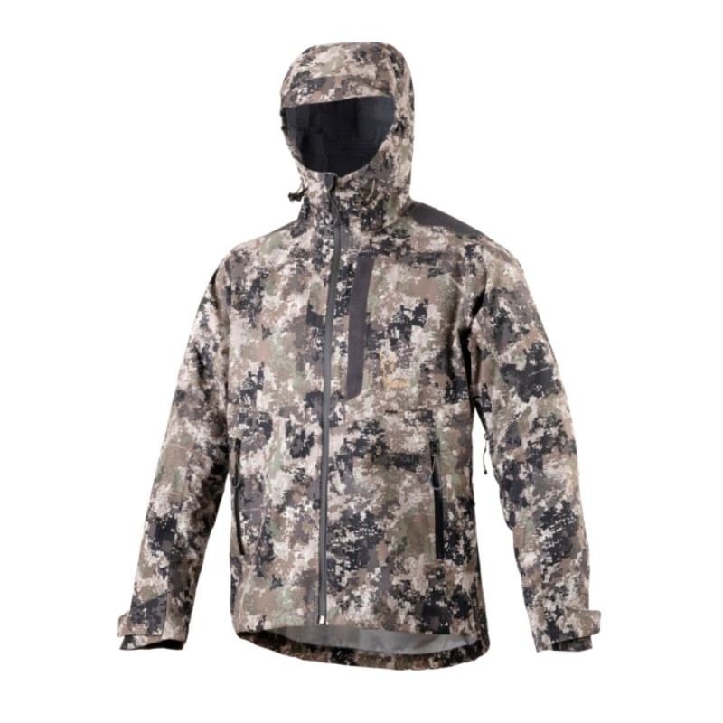 Veste RAIN GEAR JKT 3C Ã©tanche Markhor
