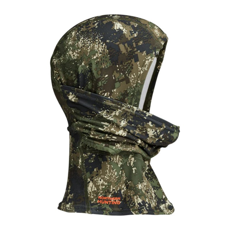 Cagoule camouflage Olaf Northern Hunting