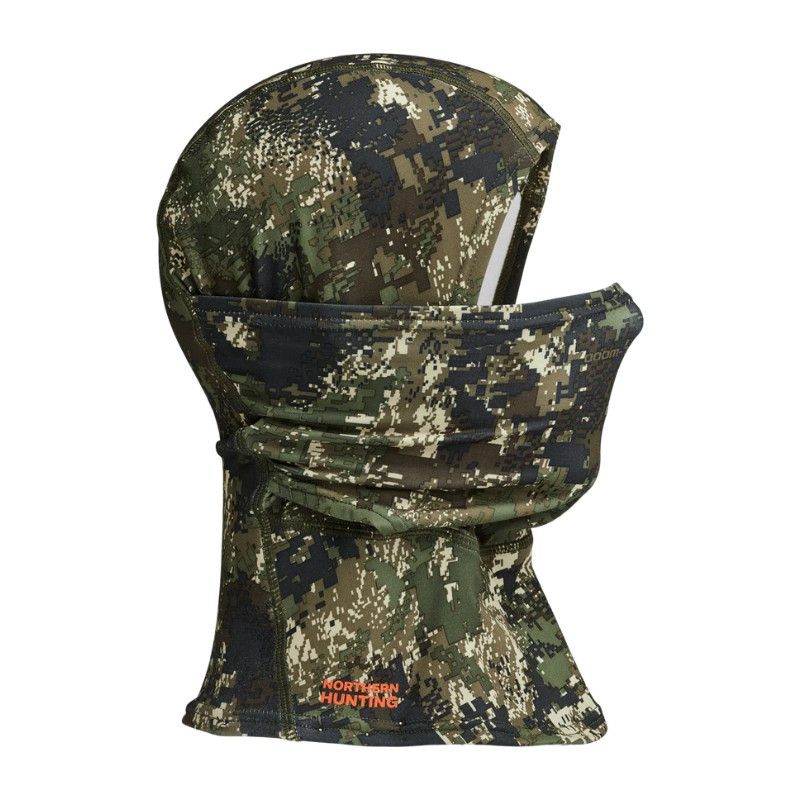 Cagoule camouflage Olaf Northern Hunting