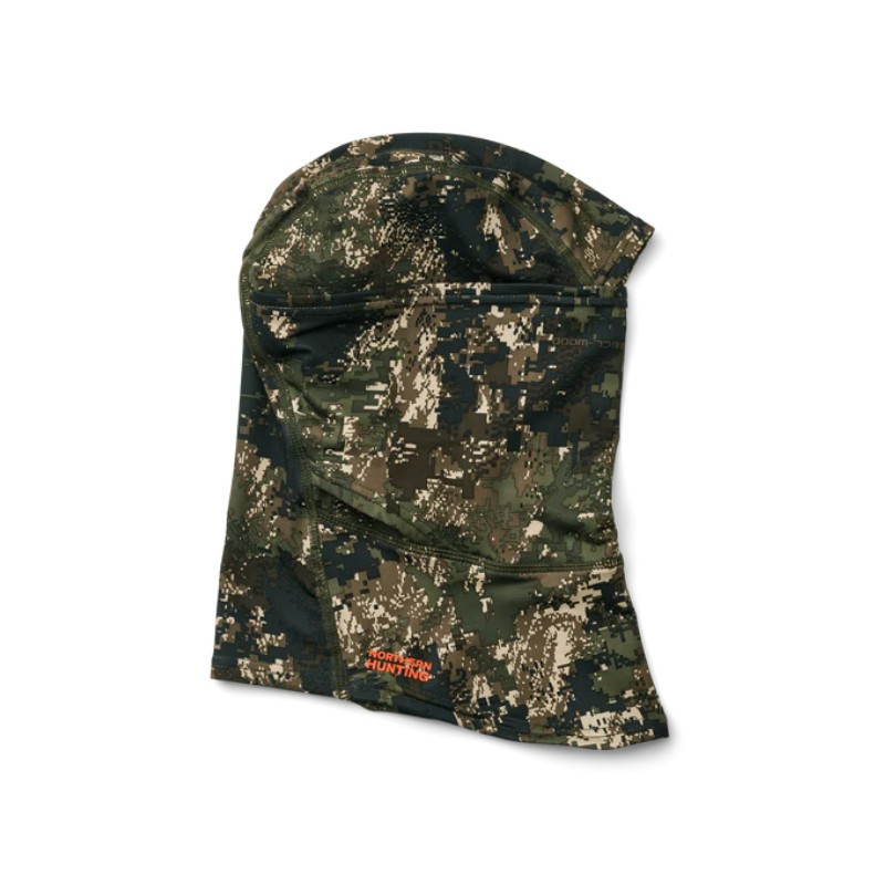 Cagoule camouflage Olaf Northern Hunting